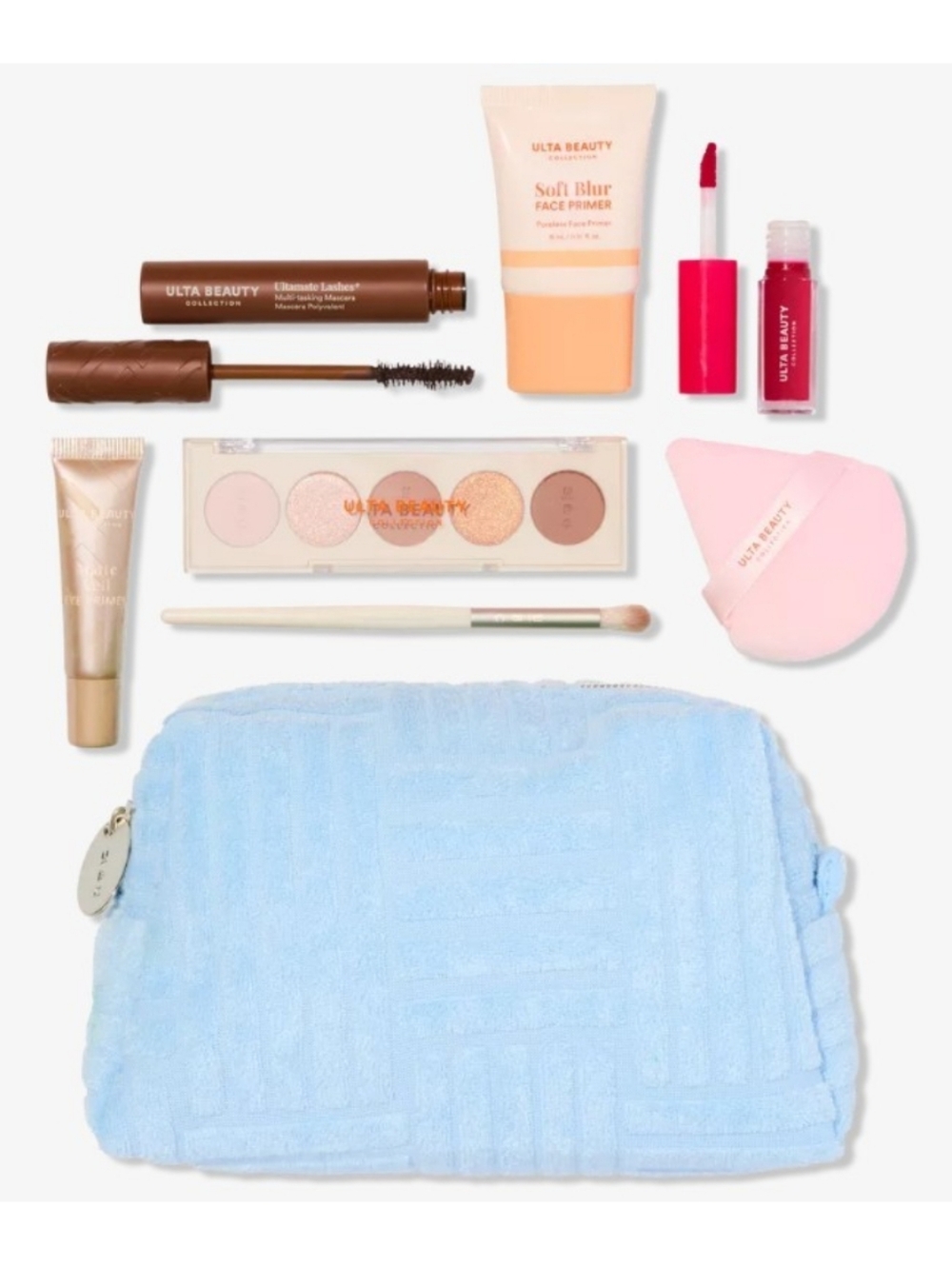 Ulta Beauty Collection 8 Piece Makeup Set